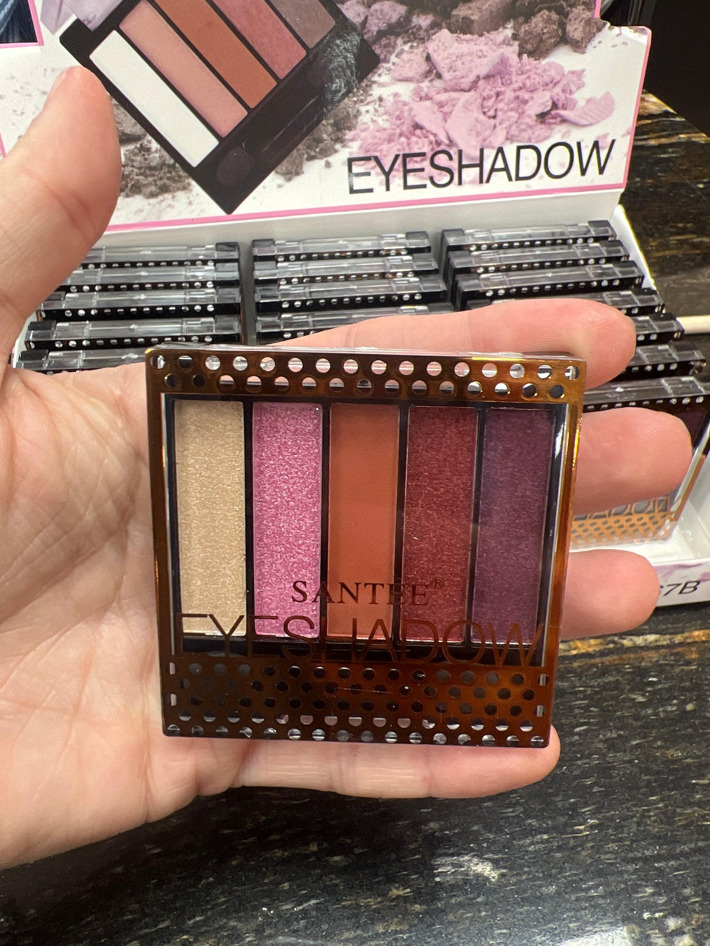 8864- 5 Color Eyeshadow [PICK COLORS]