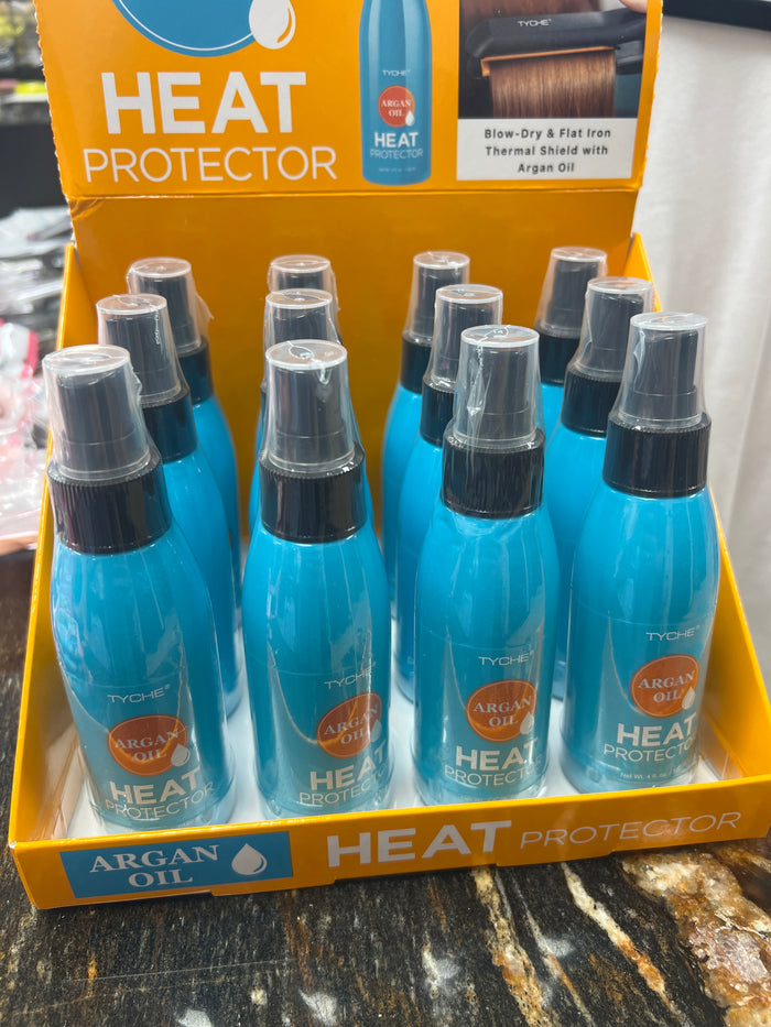 8870- Argan Oil Heat Protectant Spray