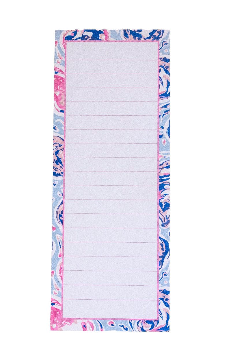 Slim Lined Notepad by Simply Southern *PICK DESIGN*