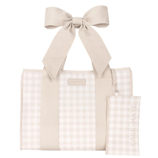Jelly Tote w/ Phone Pouch