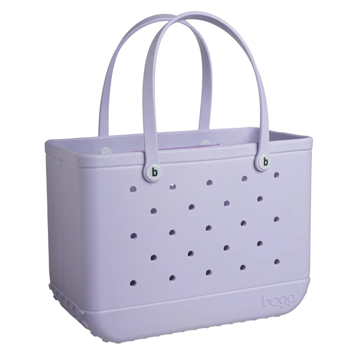 1052- Lilac Original Bogg Bag