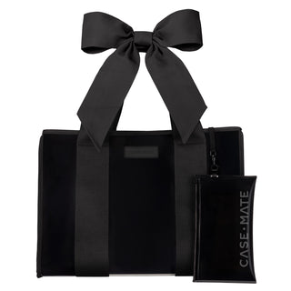 Jelly Tote w/ Phone Pouch