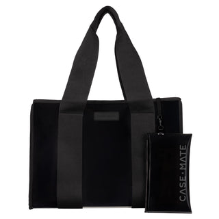 Jelly Tote w/ Phone Pouch