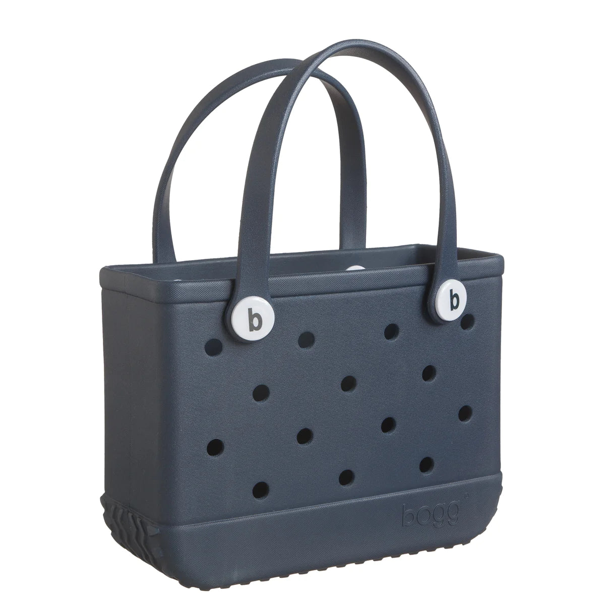 1059- Navy Bitty Bogg Bag