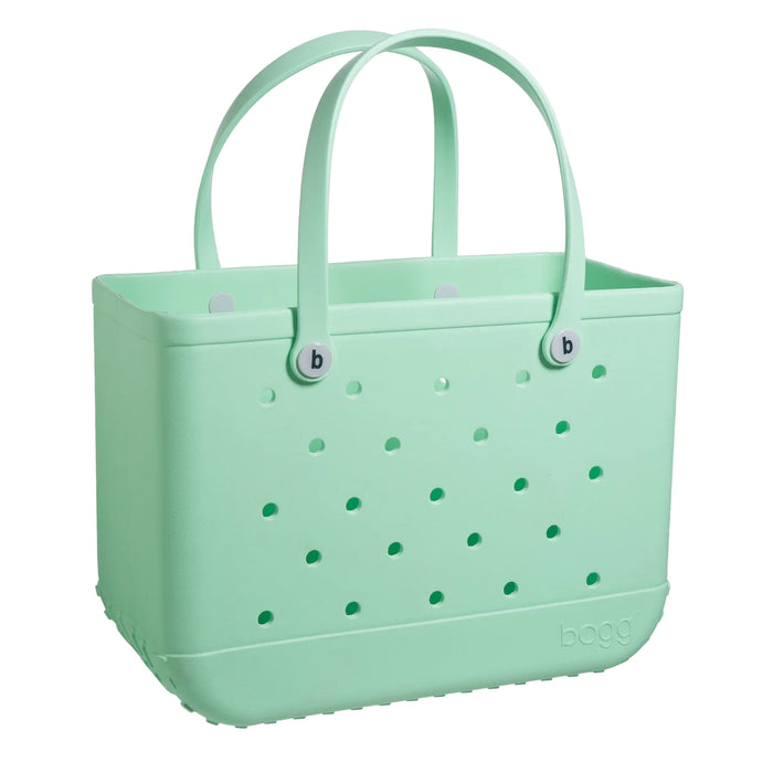 1049- Mint Green Original Bogg Bag