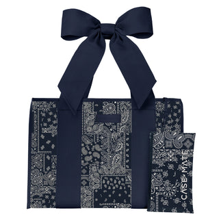 Jelly Tote w/ Phone Pouch