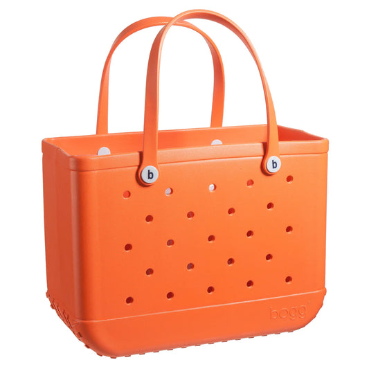 1055- Orange Original Bogg Bag