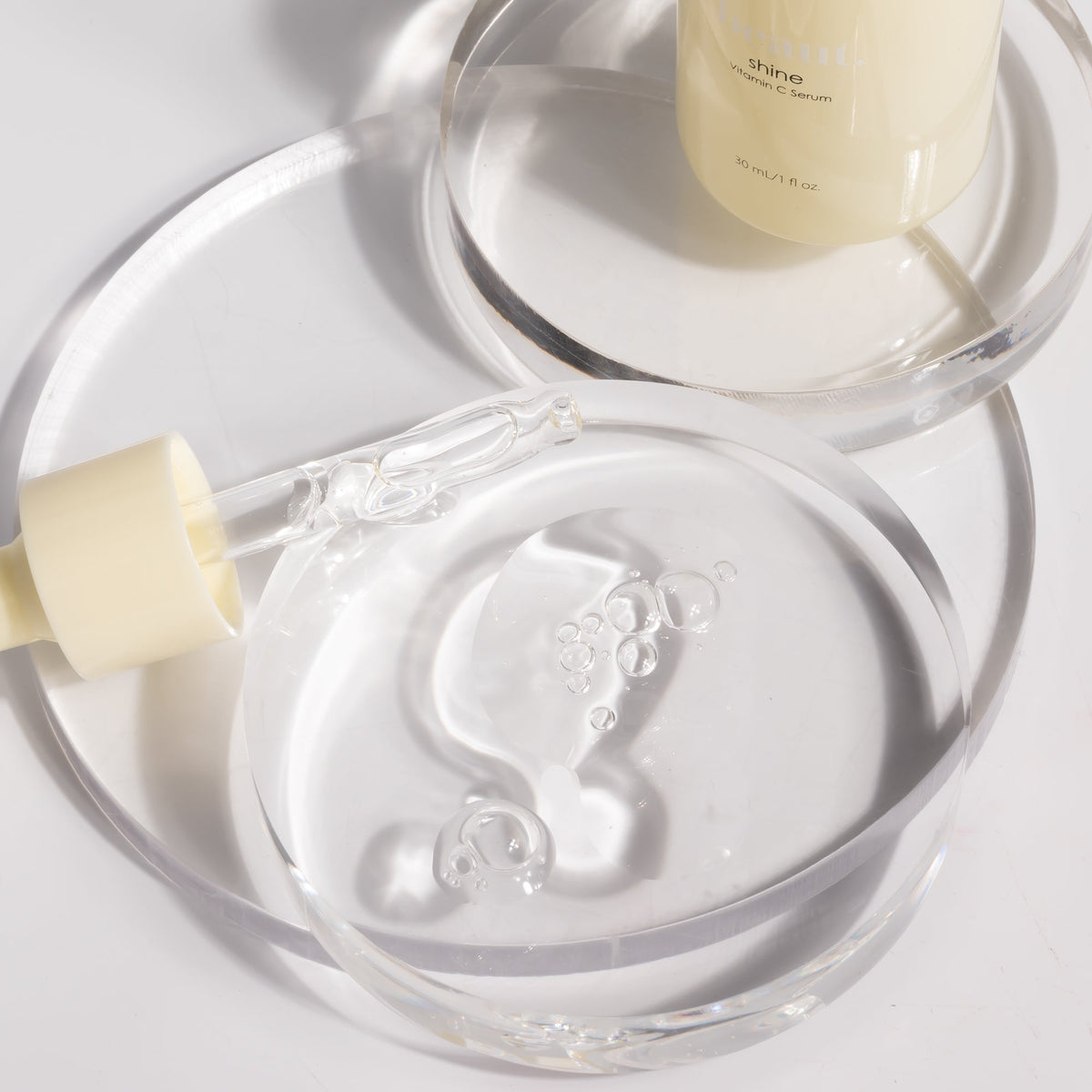 shine vitamin c serum