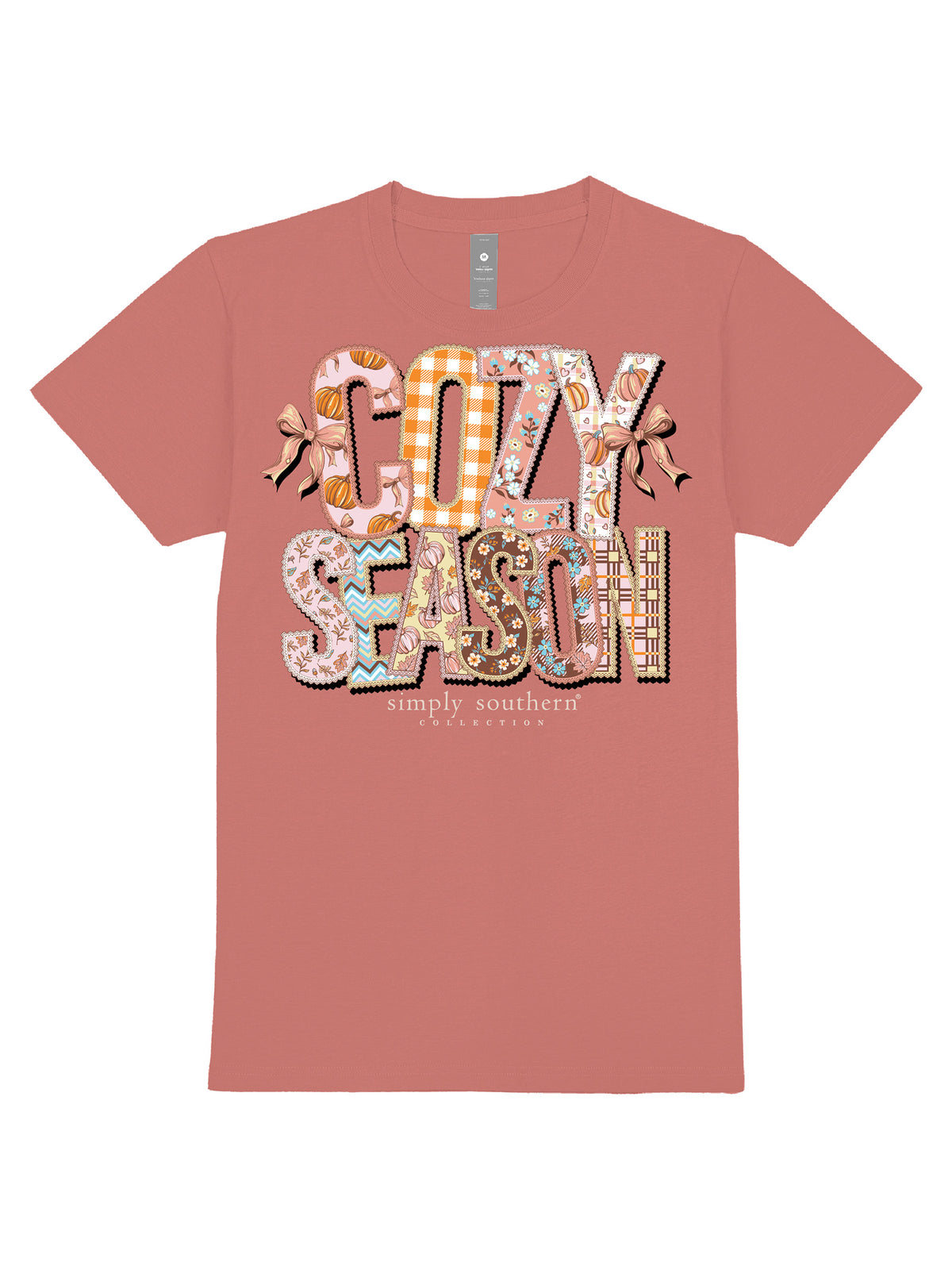 Cozy Season Short Sleeve T-Shirt by Simply Southern