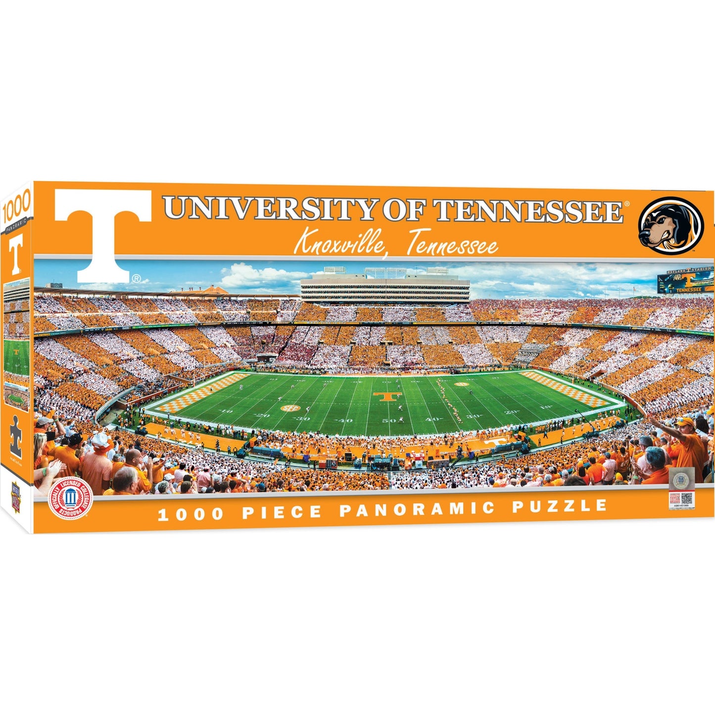 3811- Tennessee Panoramic 1000 Piece Jigsaw Puzzle *TN COLLECTION*