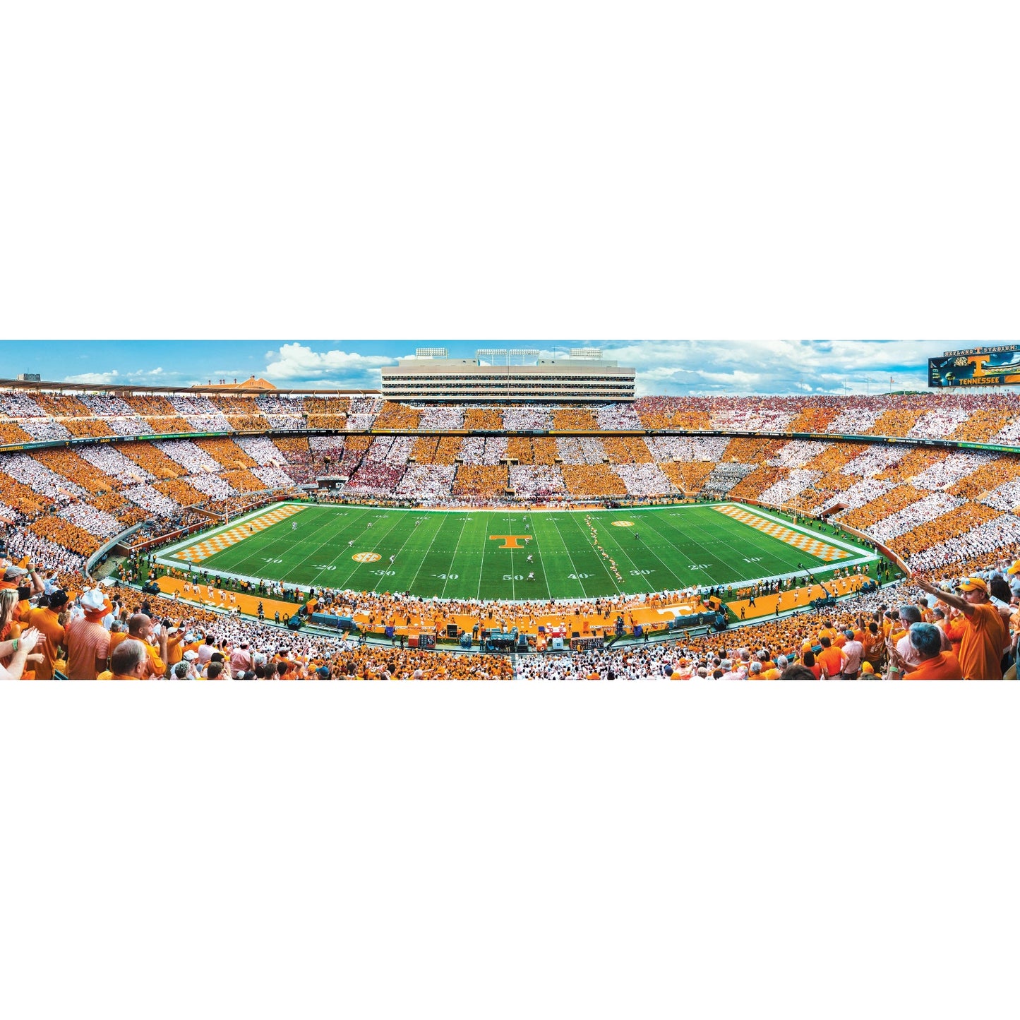 3811- Tennessee Panoramic 1000 Piece Jigsaw Puzzle *TN COLLECTION*