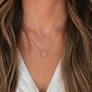 Ray of Hope Necklace | INSPIRED DESIGNS ATLANTA MARKET