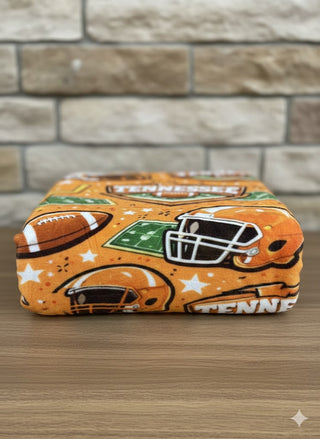 TENNESSEE CUSTOM BRUMLEY'S EXCLUSIVE BLANKET -- APRIL DELIVERY!!