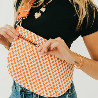 Westlyn Woven Bum Bag Wholesale - TOP SELLER-Bum Bag-Pretty Simple