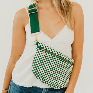 Westlyn Woven Bum Bag - TOP SELLER