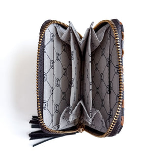 Wynona Woven Wallet Wholesale-Wallet-Pretty Simple