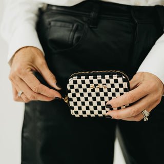 Wynona Woven Wallet Wholesale-Wallet-Pretty Simple