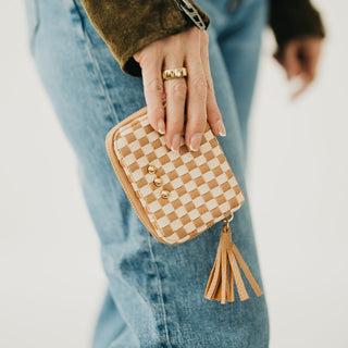 Wynona Woven Wallet Wholesale-Wallet-Pretty Simple