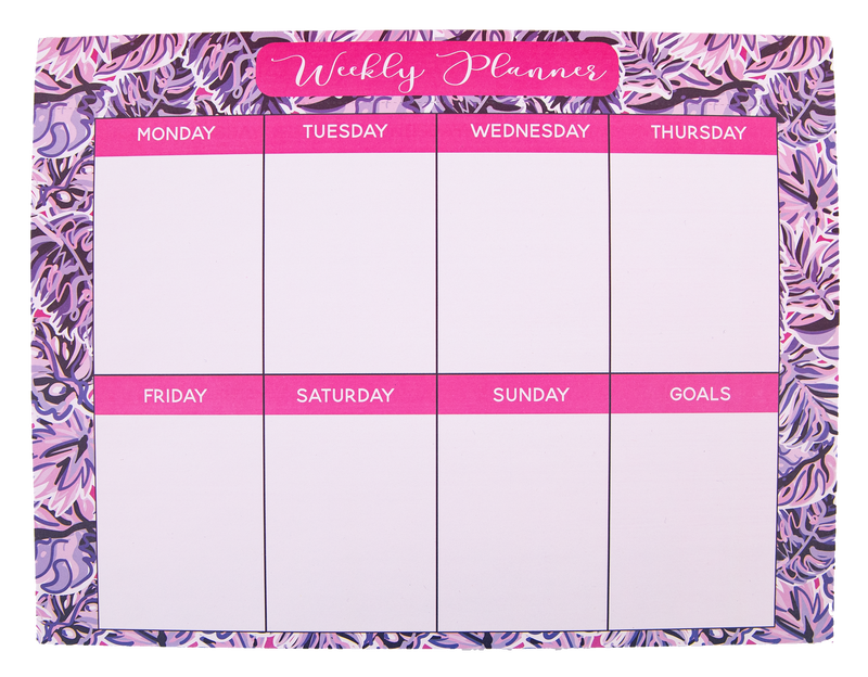 1378- Weekly Planner by Simply Southern [PICK DESIGN]