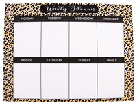 1378- Weekly Planner by Simply Southern [PICK DESIGN]