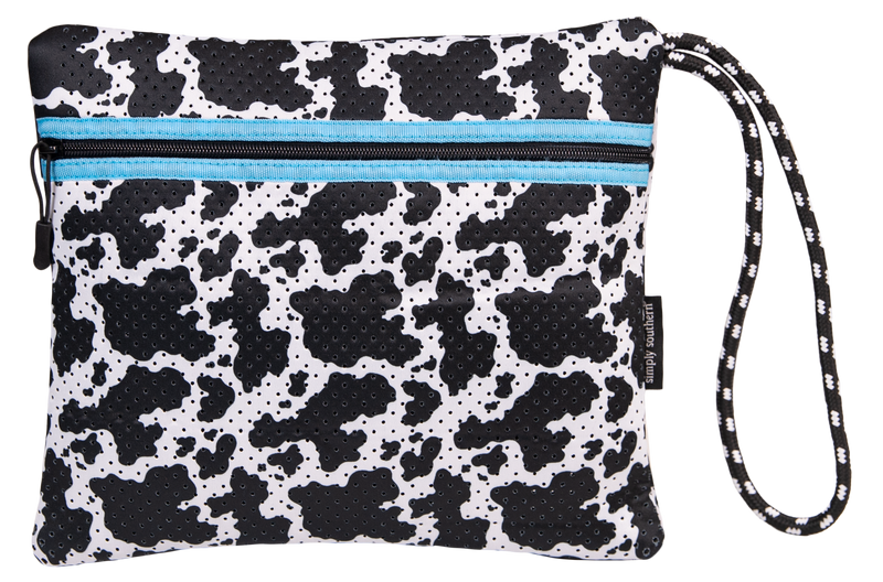 1347- Neoprene Large Clutch By Simply Southern [PICK DESIGN]