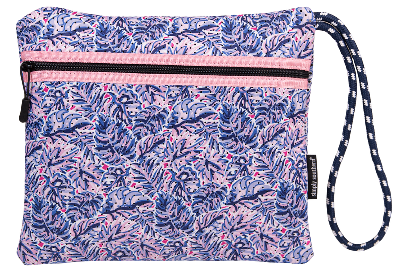 1347- Neoprene Large Clutch By Simply Southern [PICK DESIGN]