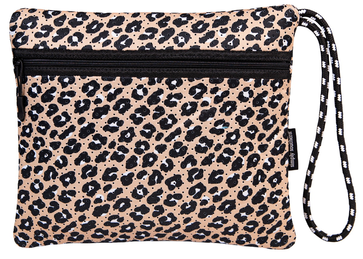 1347- Neoprene Large Clutch By Simply Southern [PICK DESIGN]