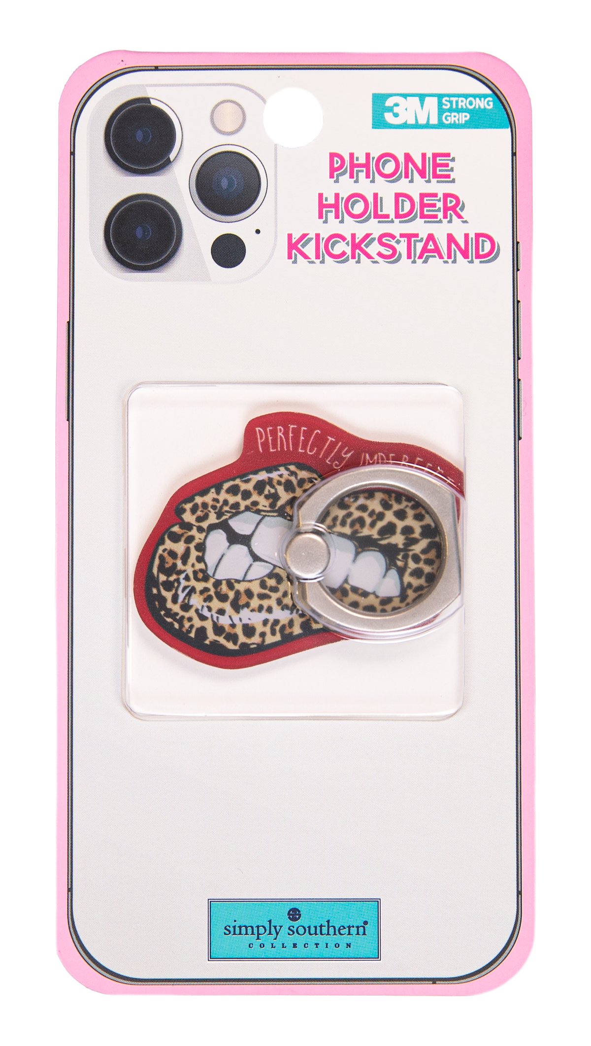 1386- Phone Ring Kickstand by Simply Southern [PICK DESIGN]