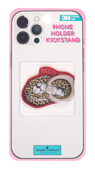 1386- Phone Ring Kickstand by Simply Southern [PICK DESIGN]