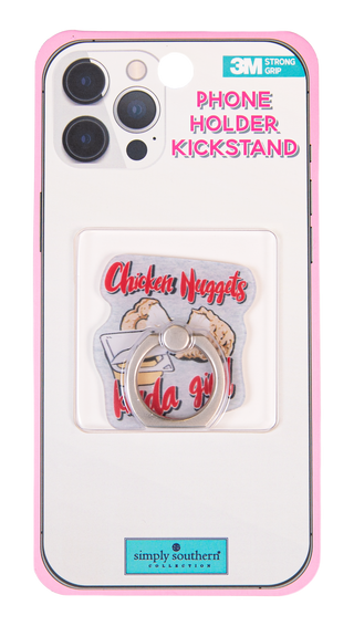 1386- Phone Ring Kickstand by Simply Southern [PICK DESIGN]