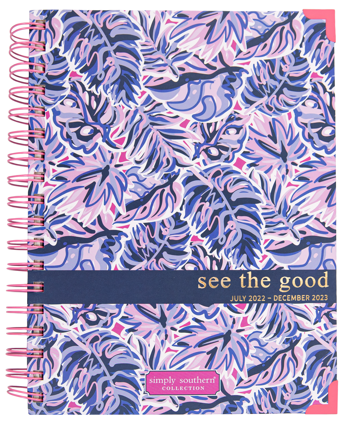 1384- Planner 2022-2023 by Simply Southern [PICK DESIGN]