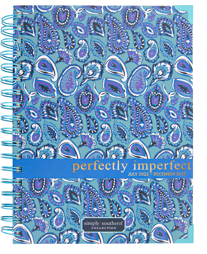 1384- Planner 2022-2023 by Simply Southern [PICK DESIGN]