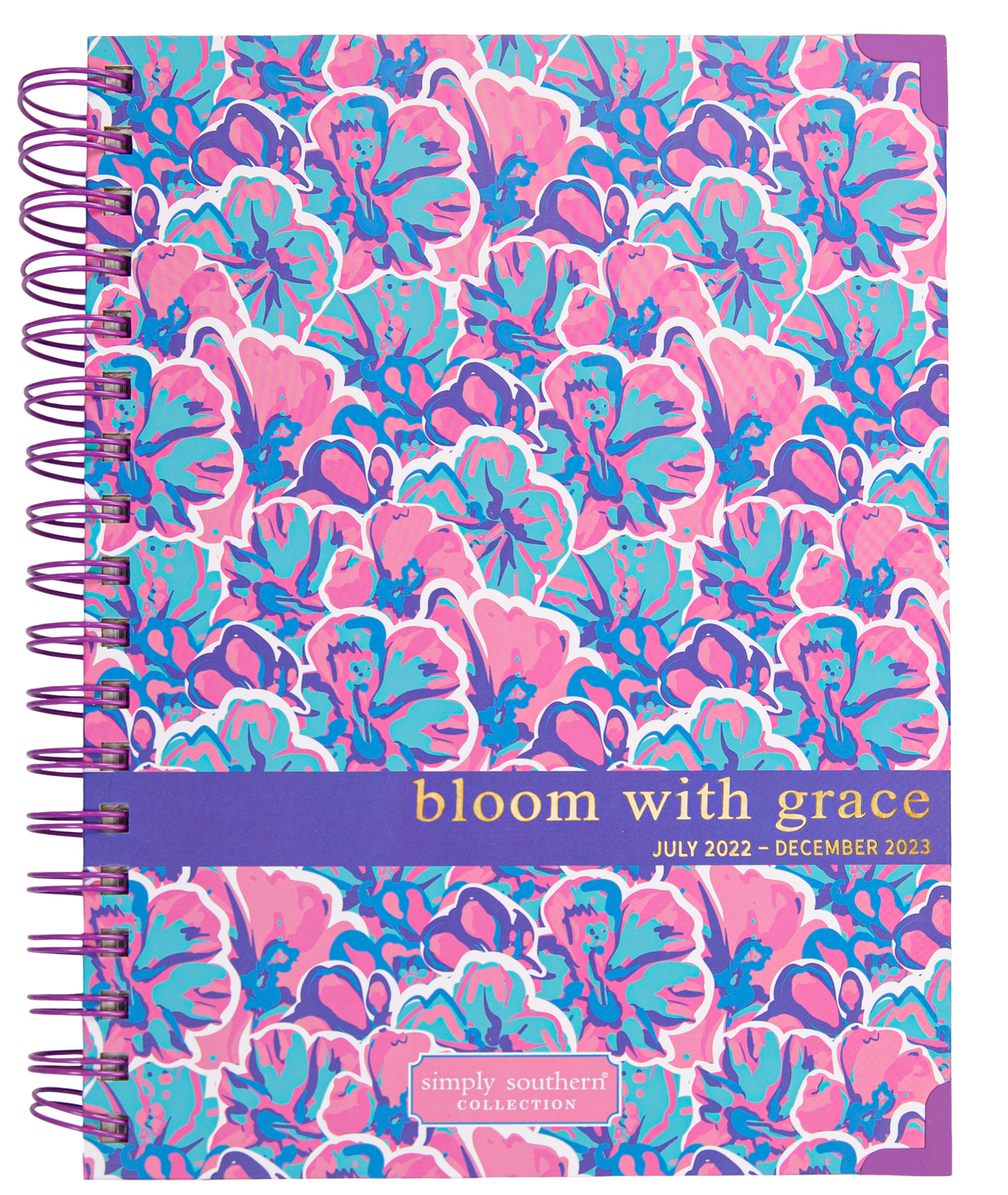 1384- Planner 2022-2023 by Simply Southern [PICK DESIGN]