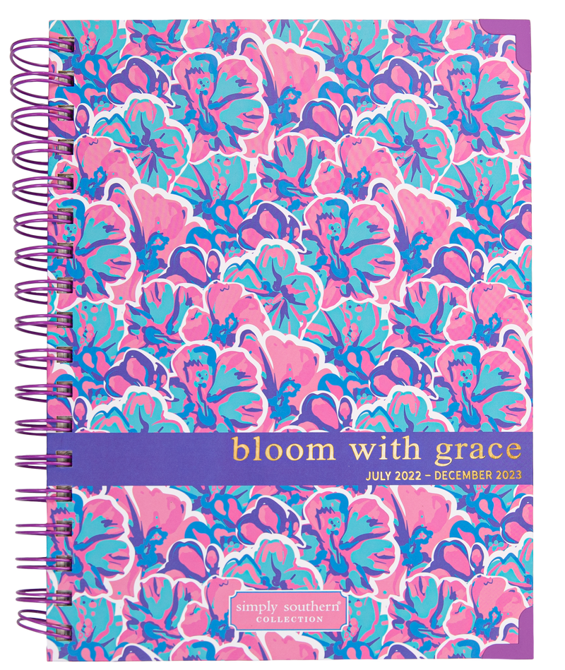 1384- Planner 2022-2023 by Simply Southern [PICK DESIGN]