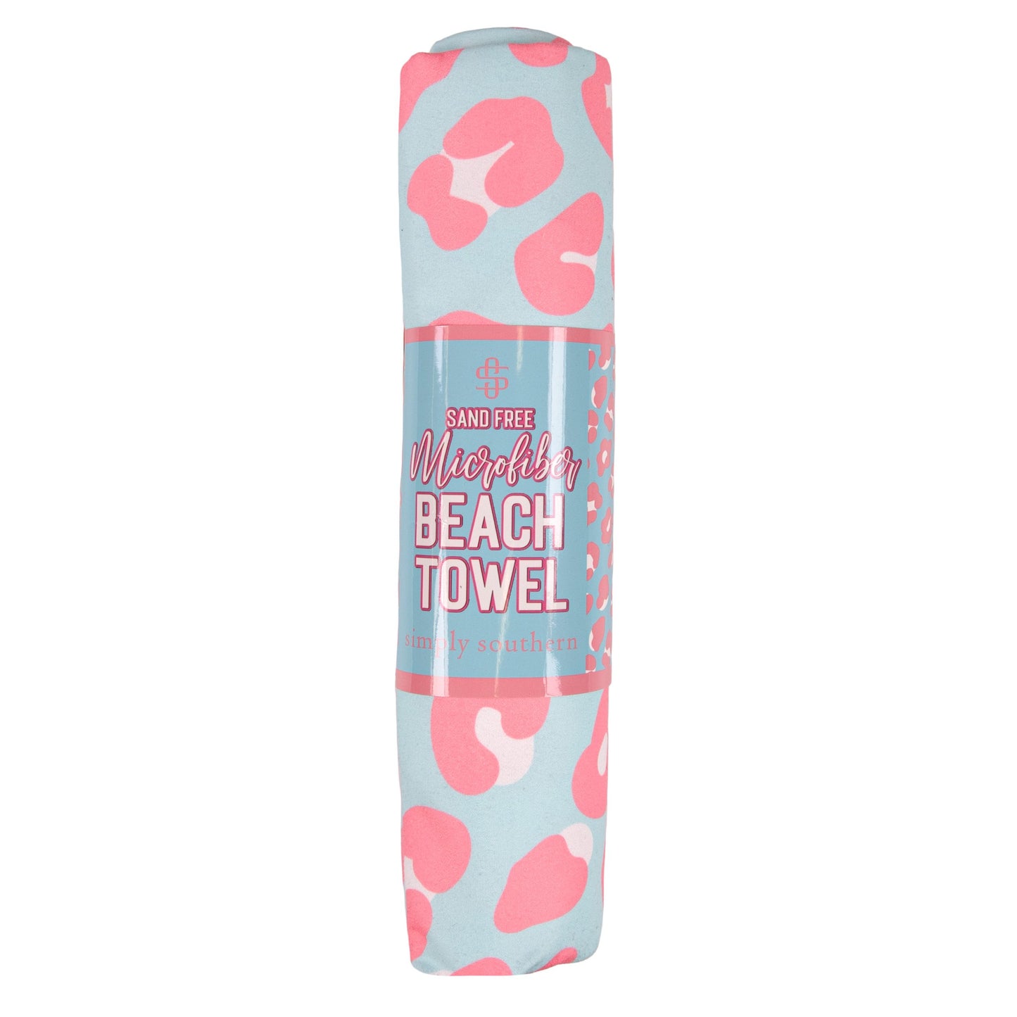 7612- Sand Free Beach Towel by Simply Southern