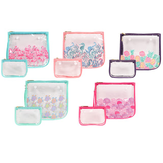 7588- Clear Inserts For Simply Totes by Simply Southern