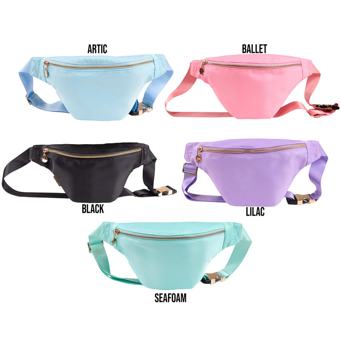 7697- Fanny Pack by Simply Southern [PICK COLOR]