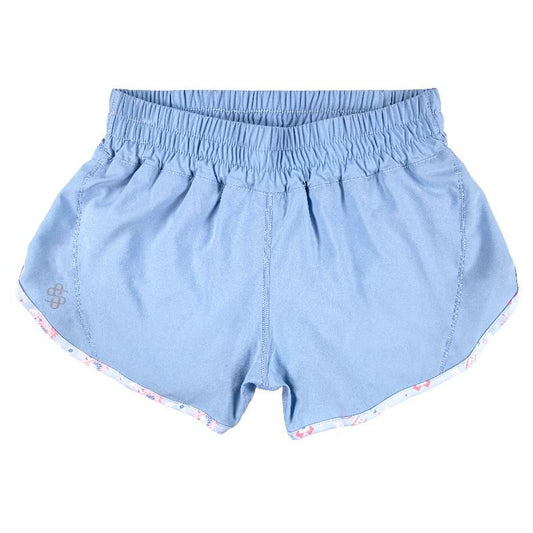 7565- Surf Running Shorts by Simply Southern