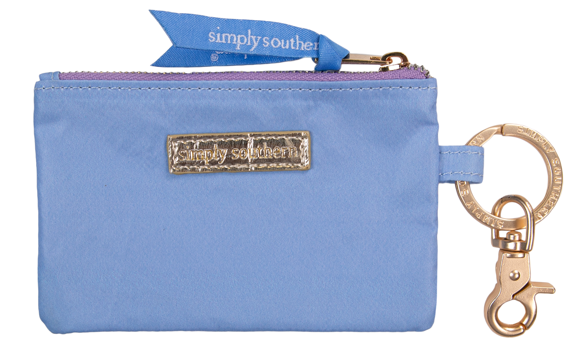 1384- Coin ID Wallet by Simply Southern [pick design]