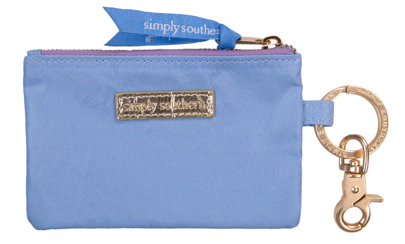 1384- Coin ID Wallet by Simply Southern [pick design]