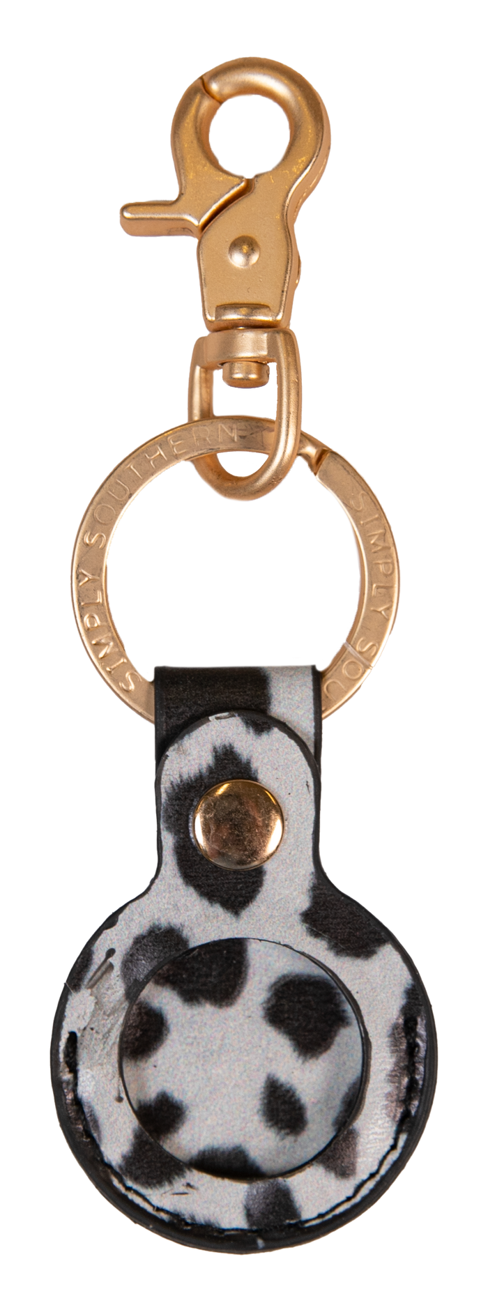 Simply Southern AirTag Keychain