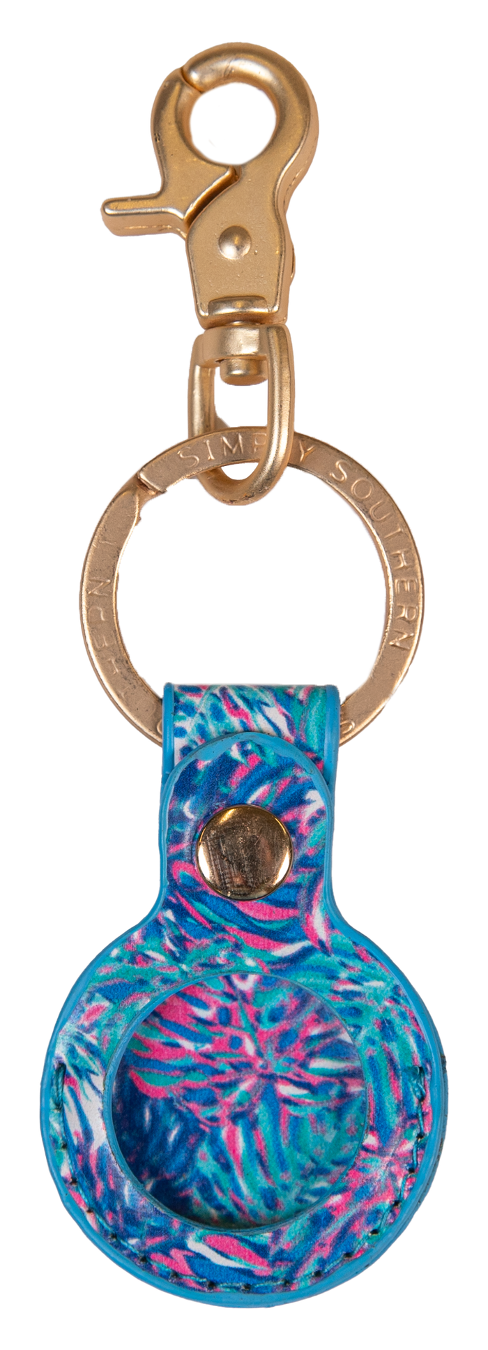 Simply Southern AirTag Keychain