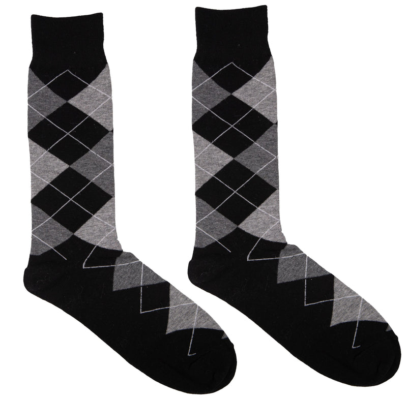 6391- Mens Simply Southern Dress Socks [PICK PATTERN]