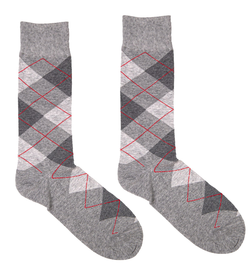 6391- Mens Simply Southern Dress Socks [PICK PATTERN]