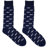 6391- Mens Simply Southern Dress Socks [PICK PATTERN]