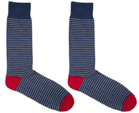 6391- Mens Simply Southern Dress Socks [PICK PATTERN]