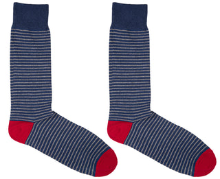 6391- Mens Simply Southern Dress Socks [PICK PATTERN]
