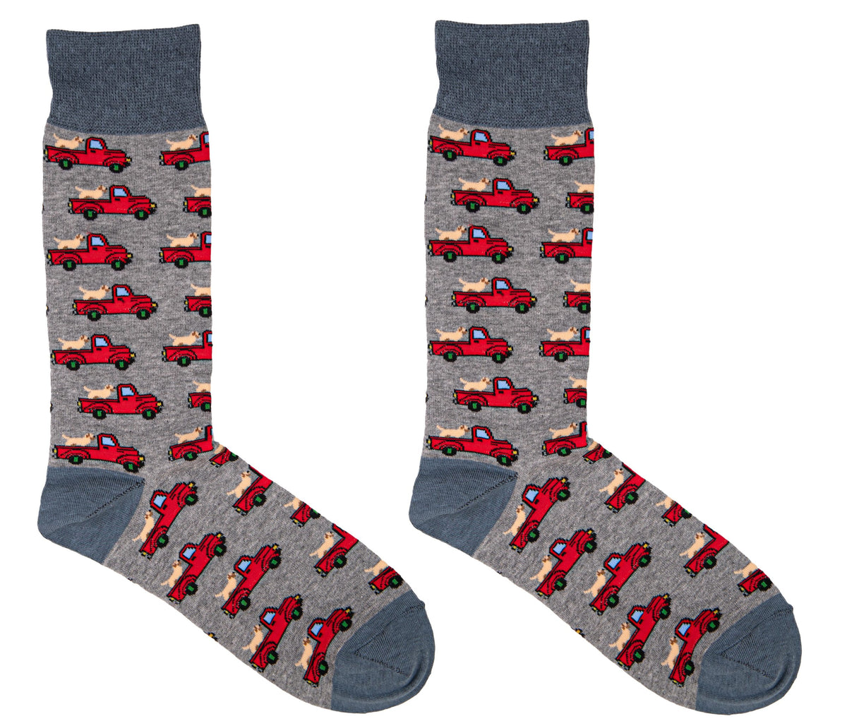 6391- Mens Simply Southern Dress Socks [PICK PATTERN]