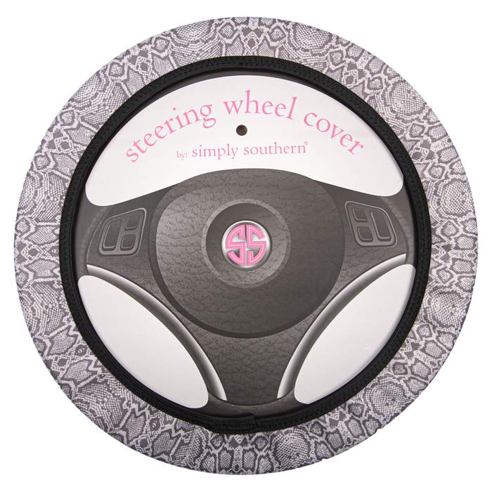 697- Simply Southern Steering Wheel Cover