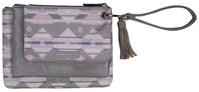 7141- 3 in 1 Clutch by Simply Southern